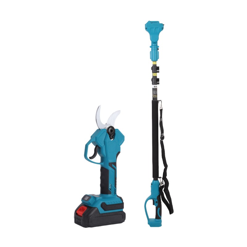 Pruning Shears - 21V Elektrikli Yüksek Dal Budama Makinesi