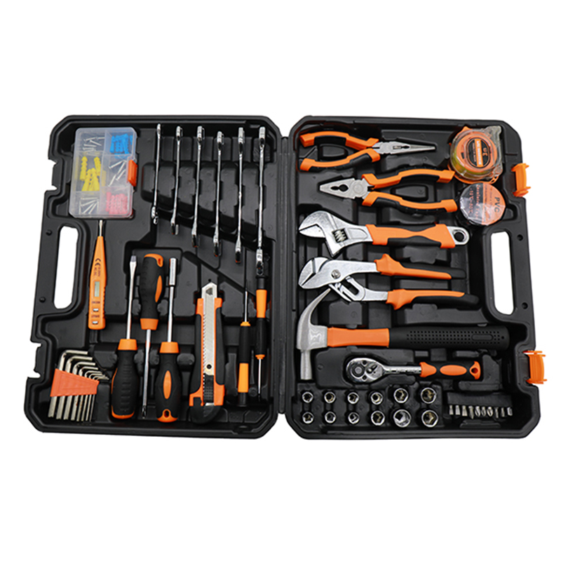 Gardening Tools Set Gift - 53 Parça Ev El Aleti Seti