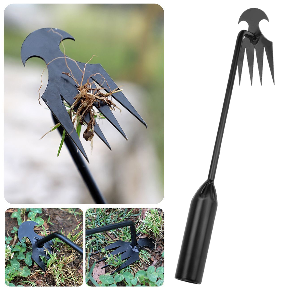 Gardening Tools Hoe - Bahçe Çapa Aracı 2'si 1 Arada
