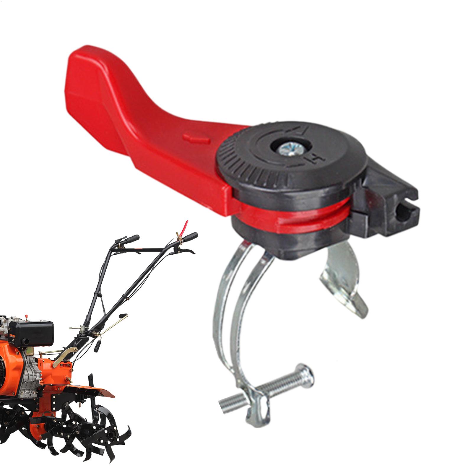 Gardening Tools Women - Tiller Gaz Kelebeği Kontrolü Tiller Gidon