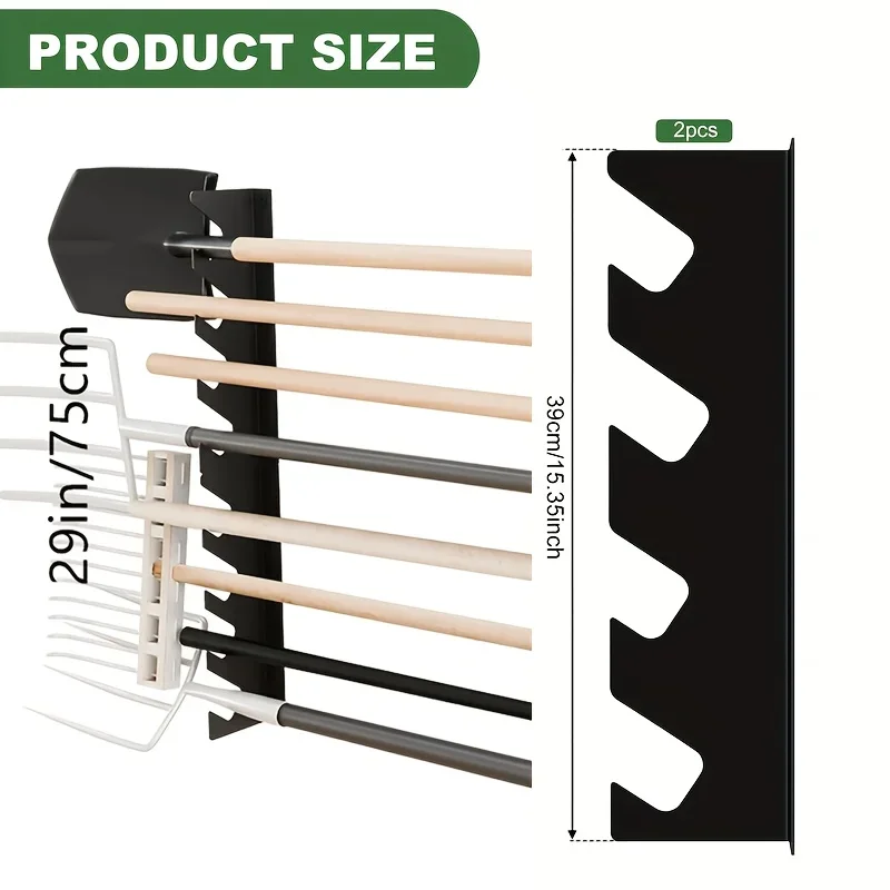 Gardening Tools Hoe - Ağır Hizmet Tipi Metal Bahçe Alet