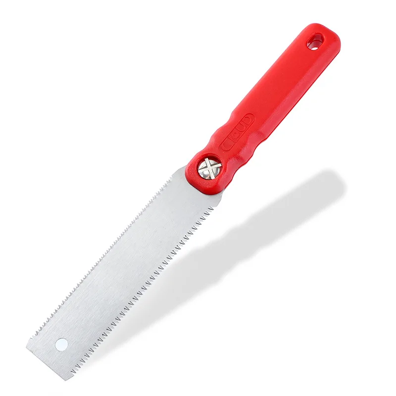 Garden Hand Trowel - Japon Küçük Çift taraflı Testere Ağaç
