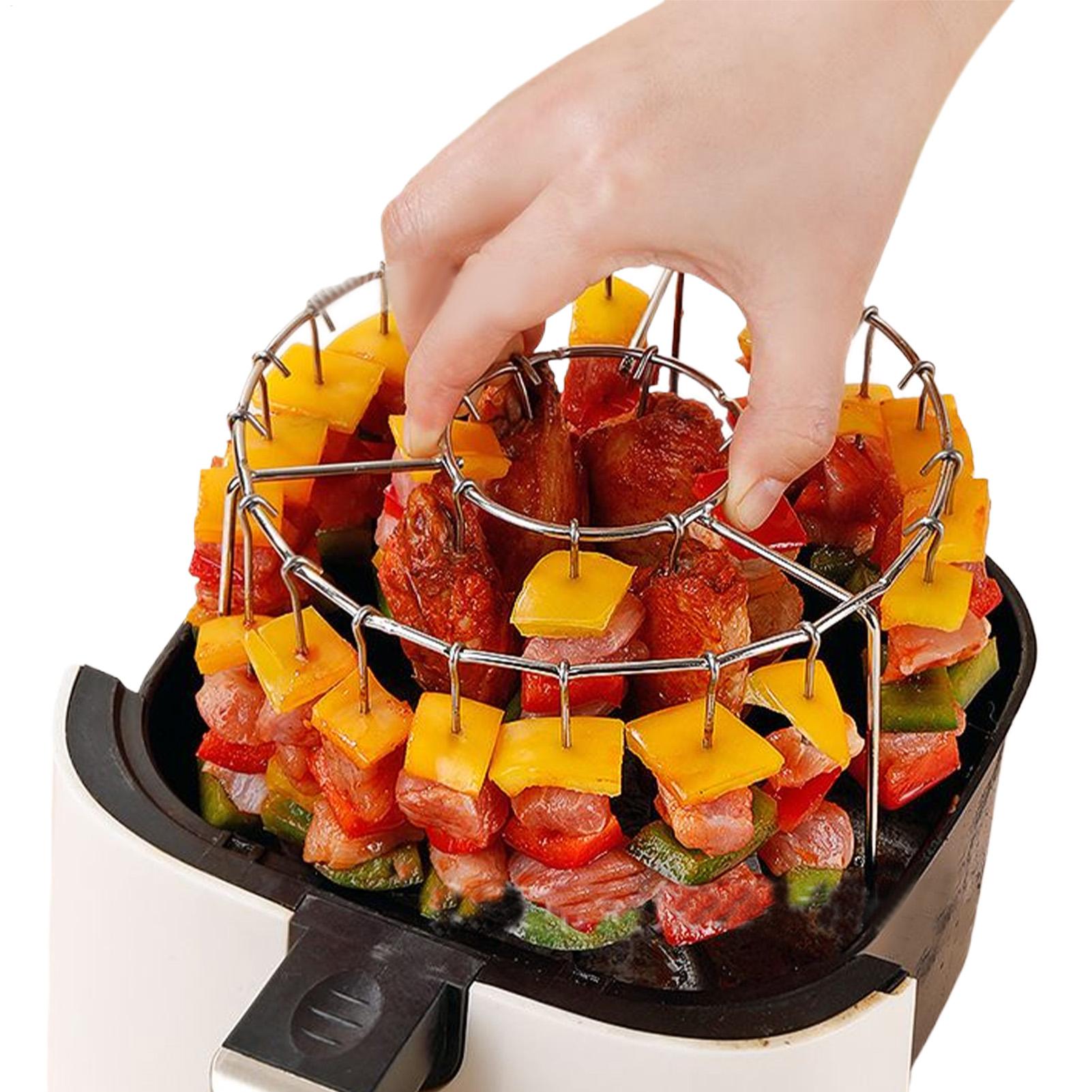 Gardening Tools Women - Hava Fritözü Barbekü Rafı Hava Fritözü