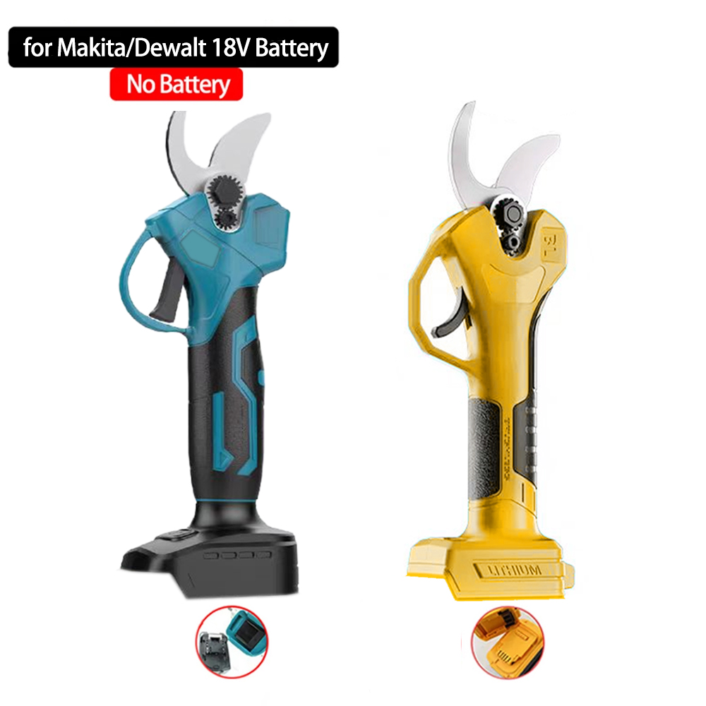 Pruning Shears - Fırçasız Elektrikli Budama Makası Bahçe PowerTool