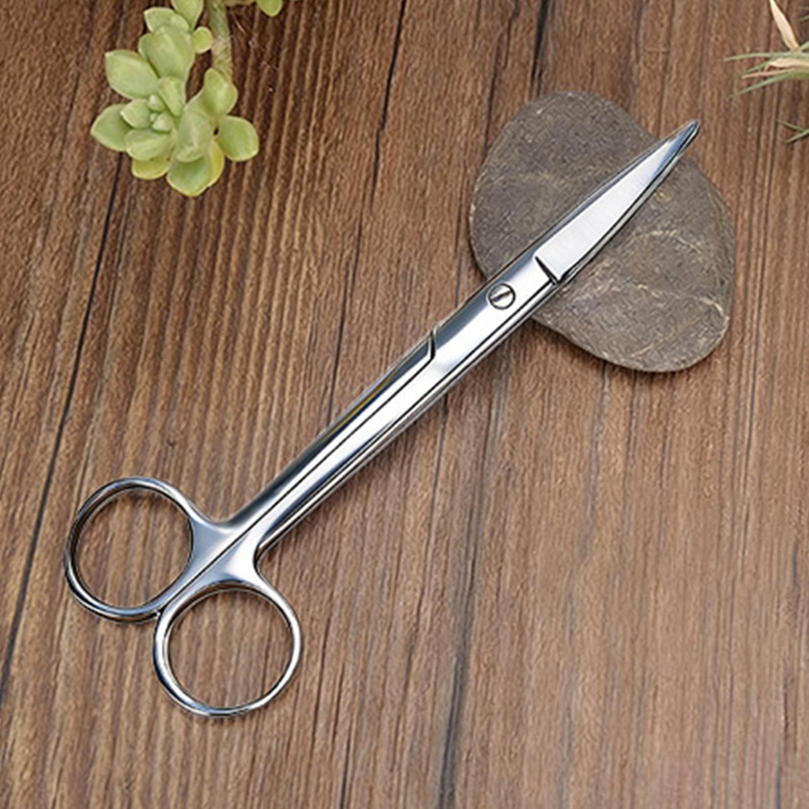 Pruning Shears - Bitki Makası Paslanmaz Çelik Ergonomik Makaslar