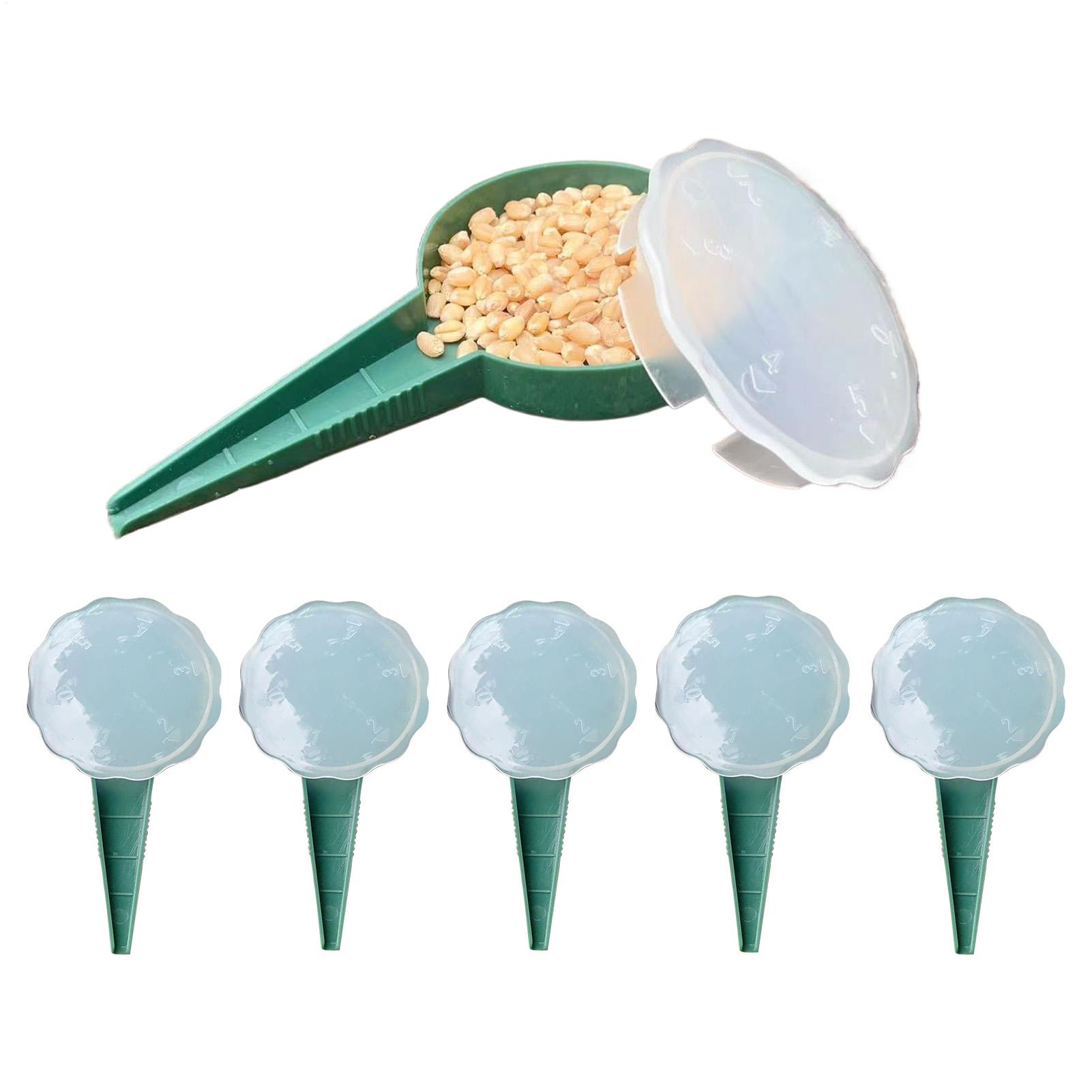Gardening Tools Women - Manuel Tohum Serpme Makinesi 5 Hızlı