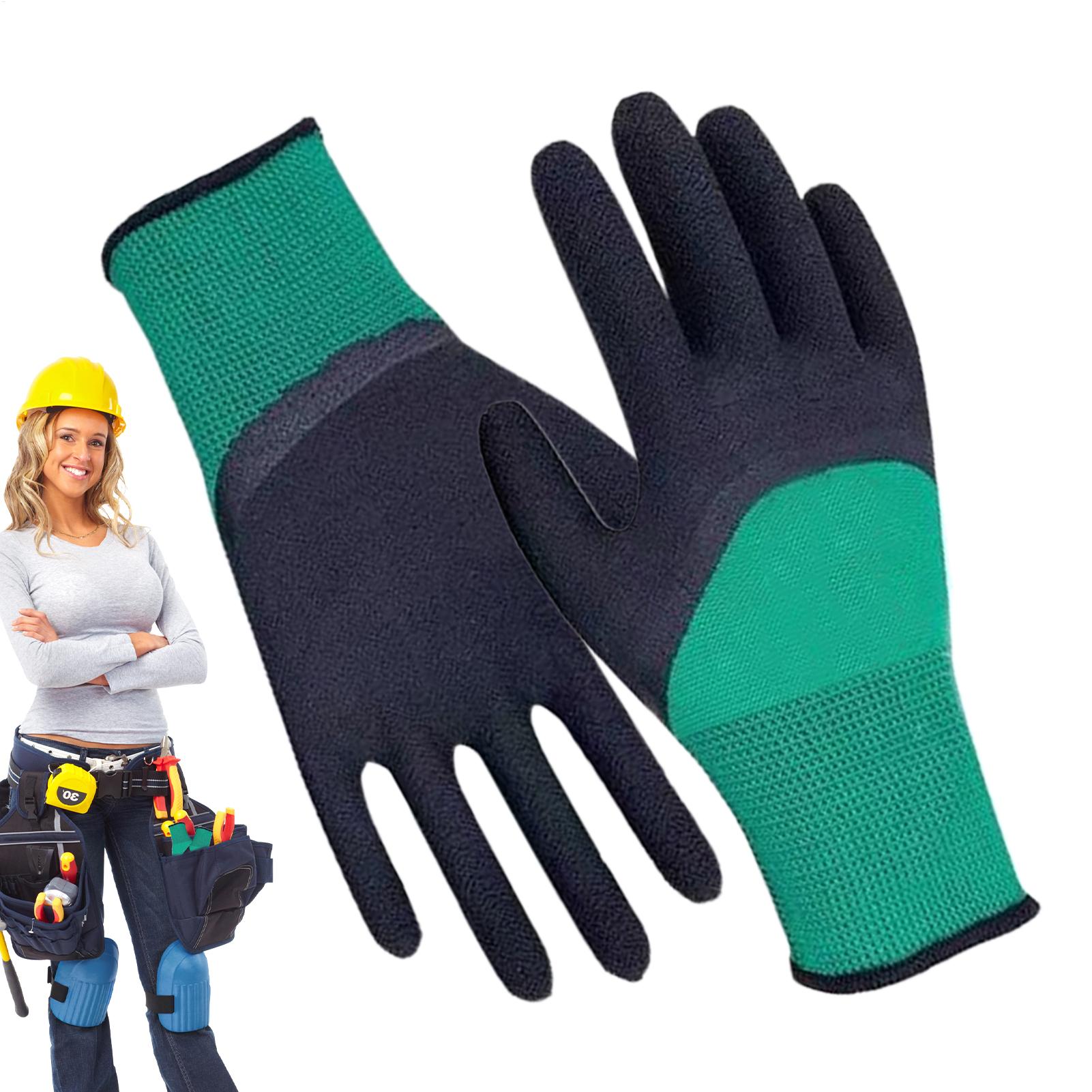 Gardening Tools Women - 1 çift Bayan Bahçe Eldivenleri Bahçe
