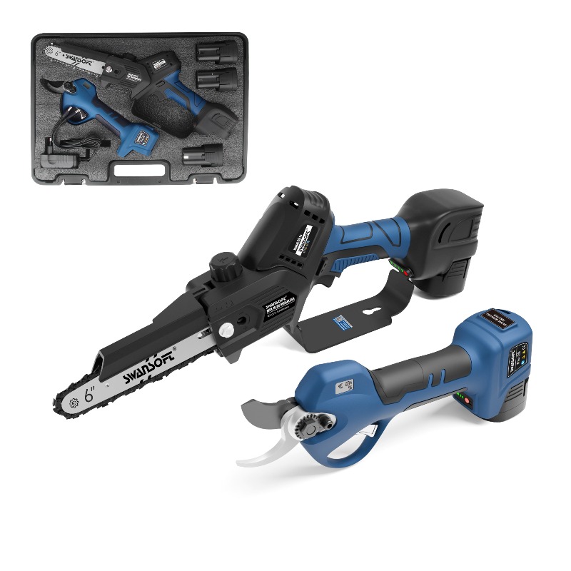 Pruning Shears - 【En Çok Satanlar】Kablosuz Fırçasız Elektrikli Budama
