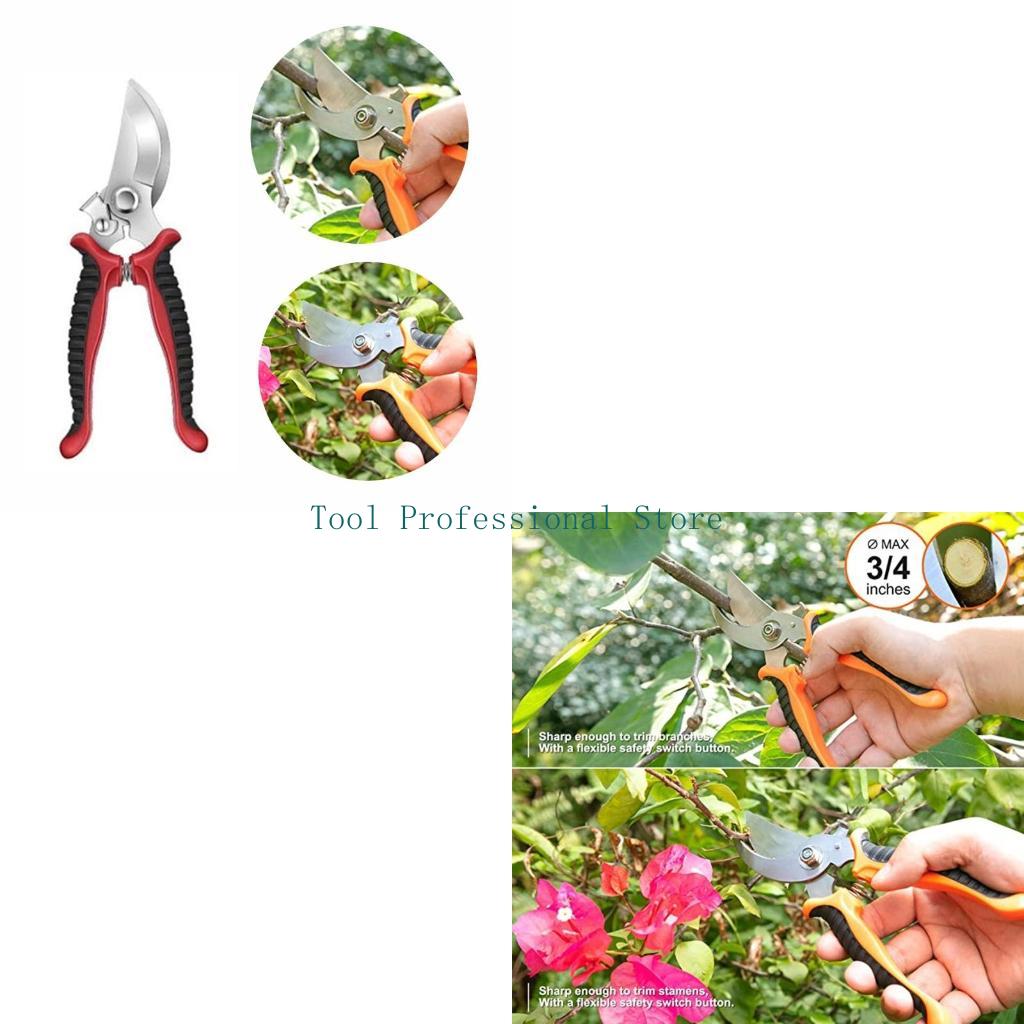 Gardening Tools Set Gift - 57QF 7 Parça Bahçe Alet Seti
