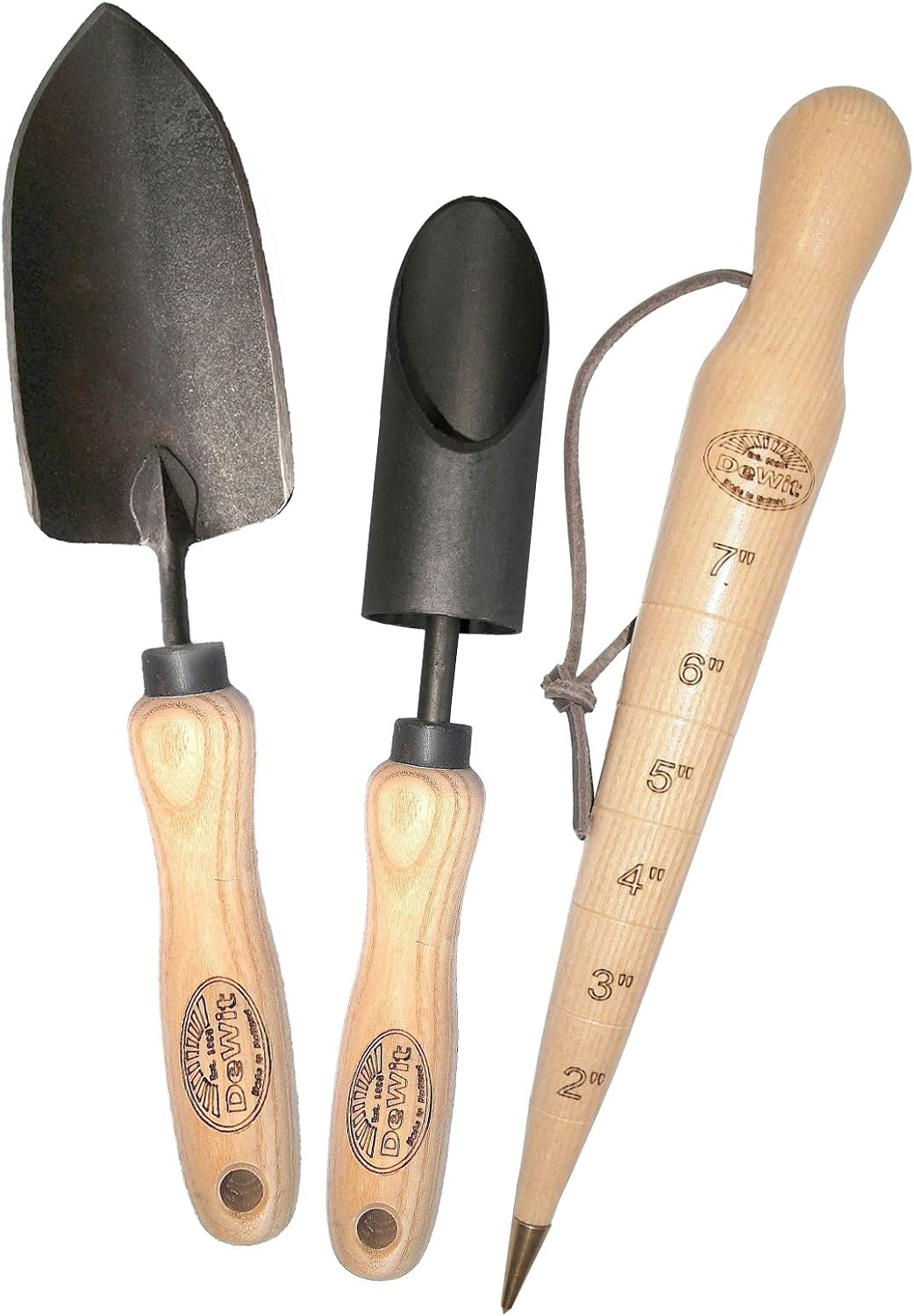 Gardening Tools Set Gift - 3 Parçalı Ampul Dikim Hediye Seti