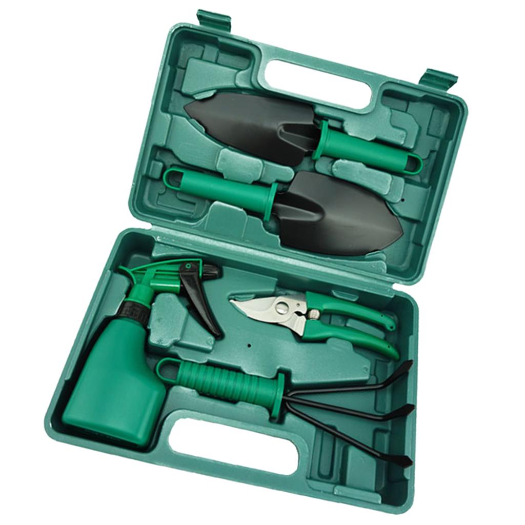 Bahçe Küreği, Püskürtücü ve El - Gardening Tools Set Gift incelemesi ve fiyatı