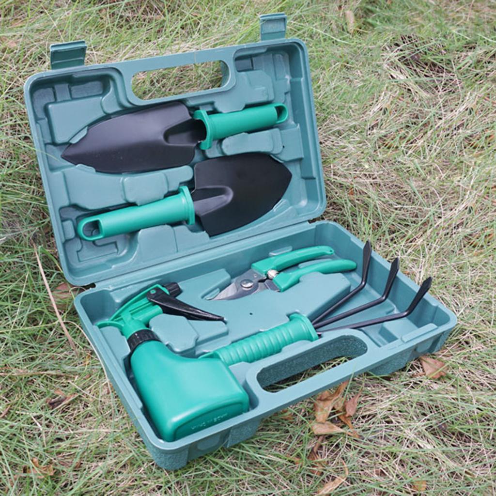 Bahçe Küreği, Püskürtücü ve El - Gardening Tools Set Gift incelemesi ve fiyatı