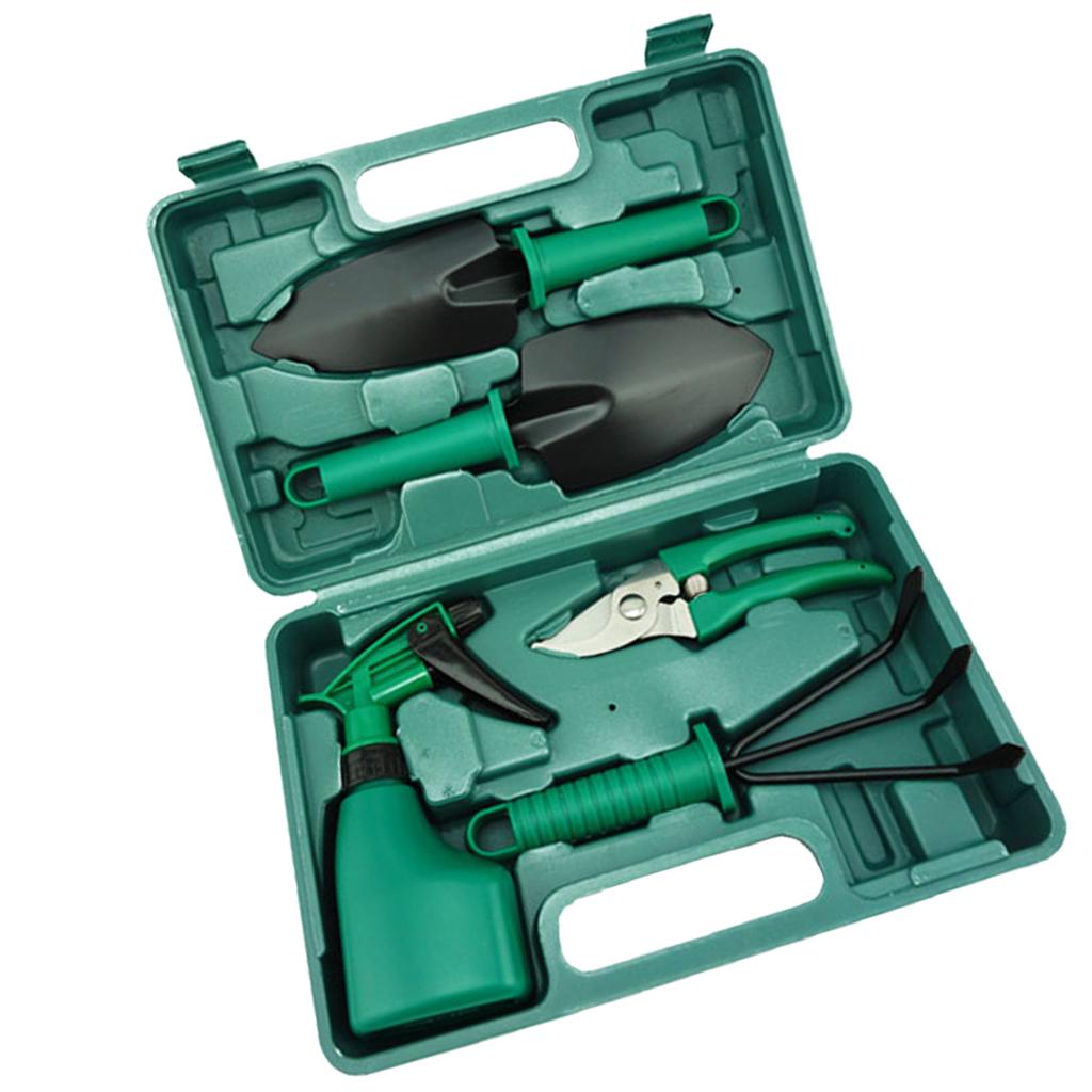 Bahçe Küreği, Püskürtücü ve El - Gardening Tools Set Gift incelemesi ve fiyatı