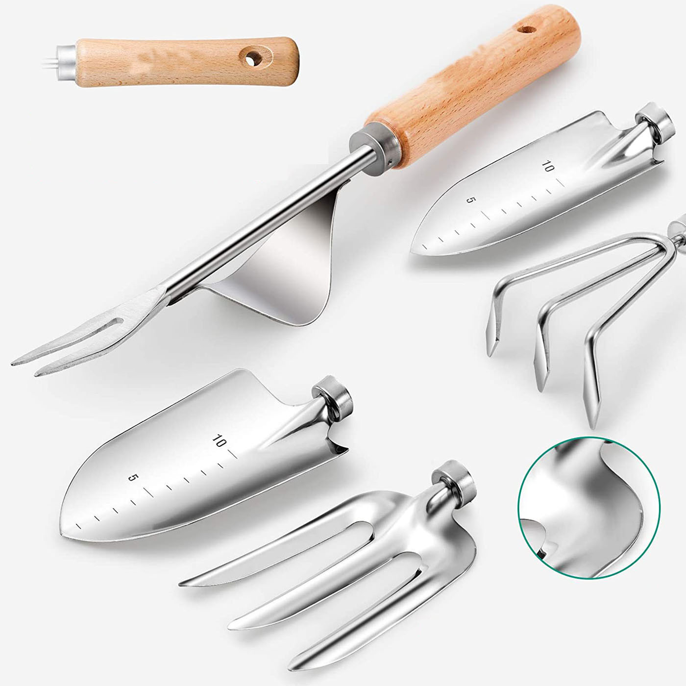 9 Parçalı Bahçe Aletleri Seti, - Gardening Tools Women incelemesi ve fiyatı