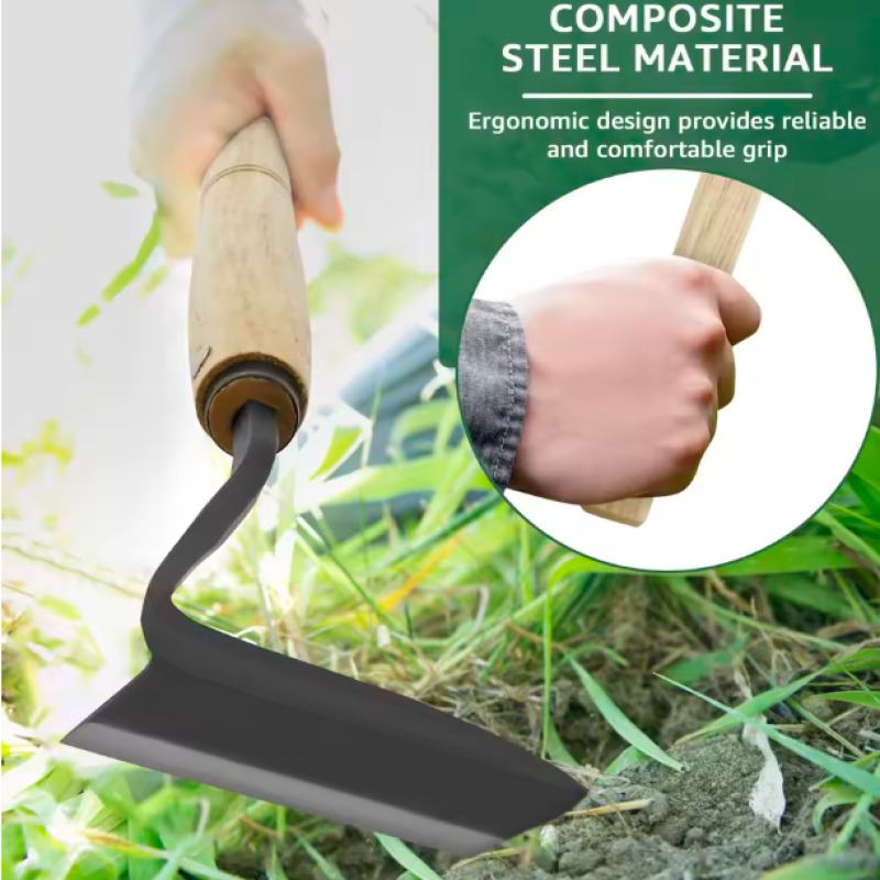 Yabani Ot Temizleme Orakı Ahşa - Garden Hand Trowel incelemesi ve fiyatı