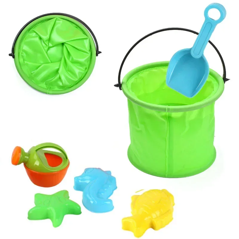 Plaj Kum Kovası Oyuncak Katlan - Gardening Tools Kids Set incelemesi ve fiyatı