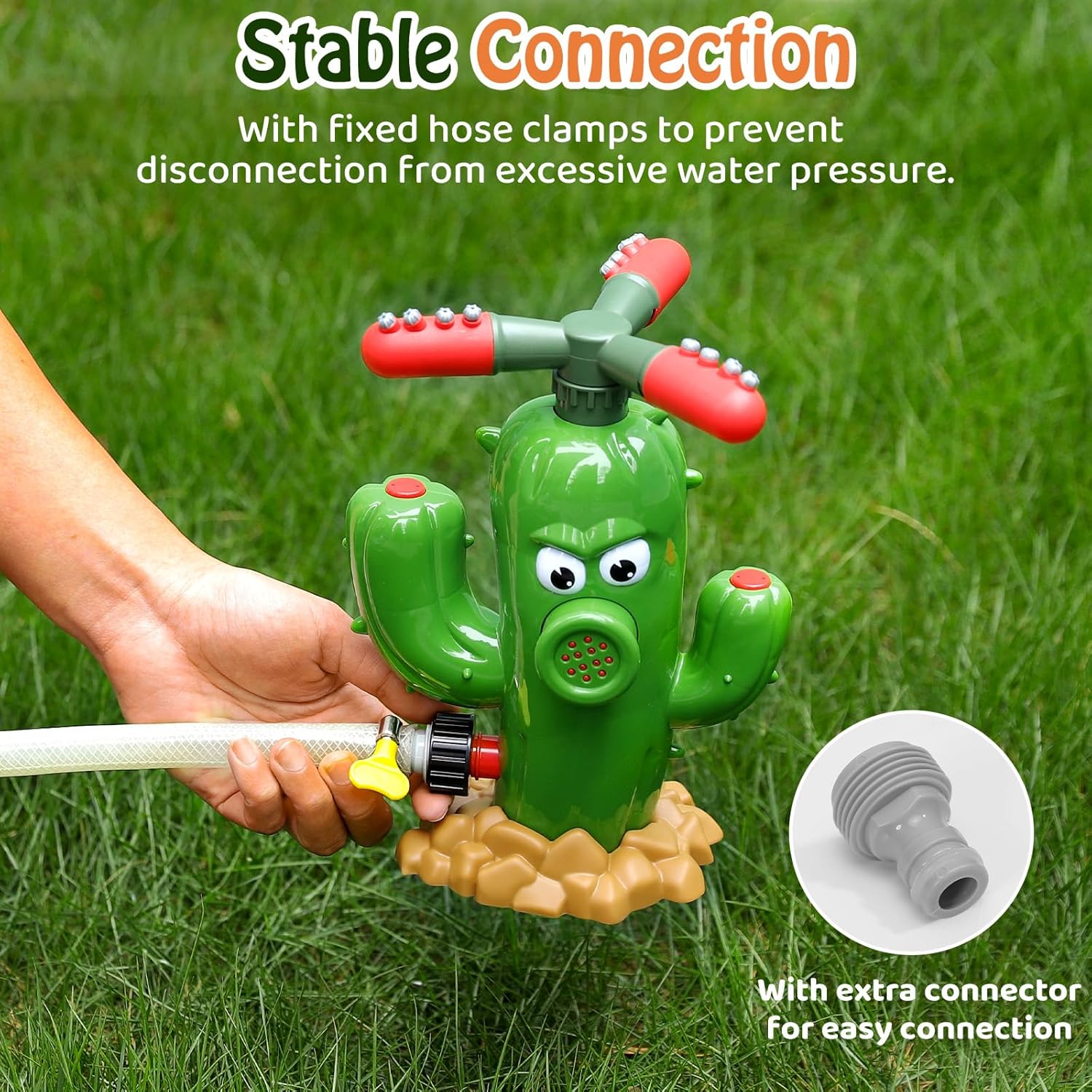 Su Püskürtme Oyuncak Kaktüs Ya - Gardening Tools Kids Set incelemesi ve fiyatı