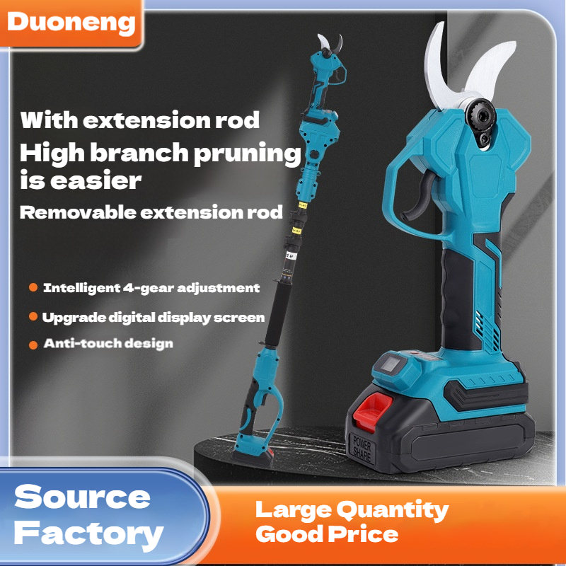 21V Elektrikli Yüksek Dal Buda - Pruning Shears incelemesi ve fiyatı