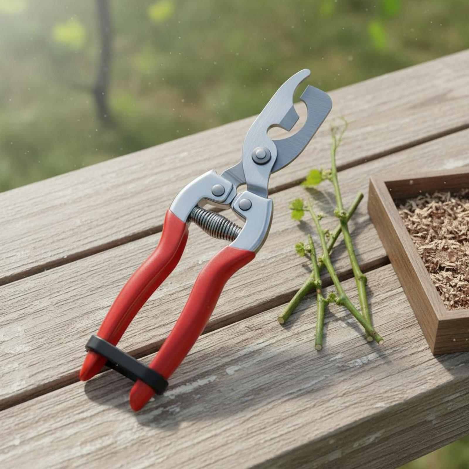 Bahçe Budama Makası Ergonomik  - Pruning Shears incelemesi ve fiyatı