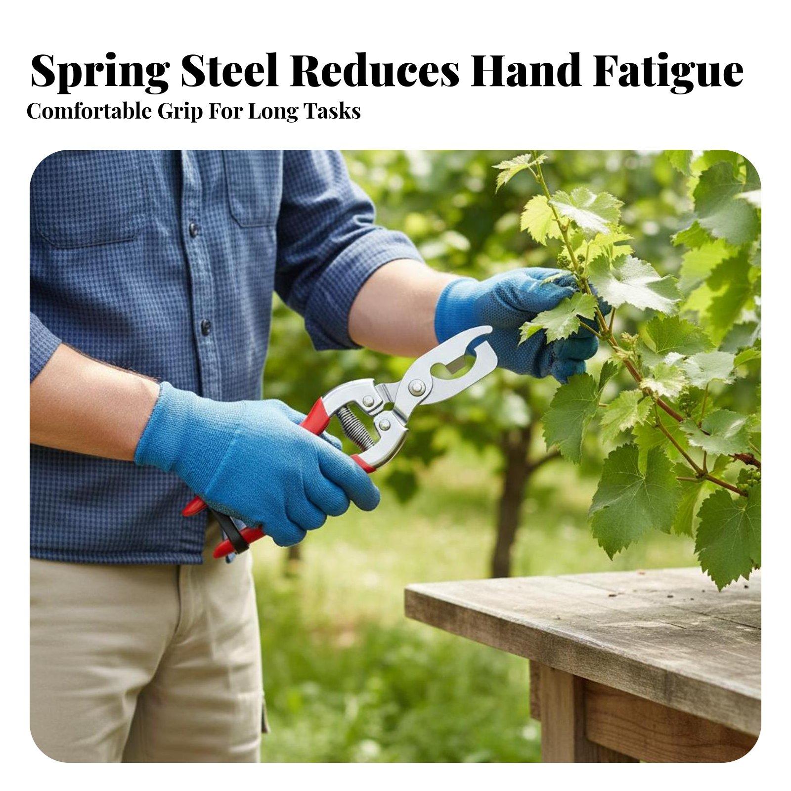 Bahçe Budama Makası Ergonomik  - Pruning Shears incelemesi ve fiyatı