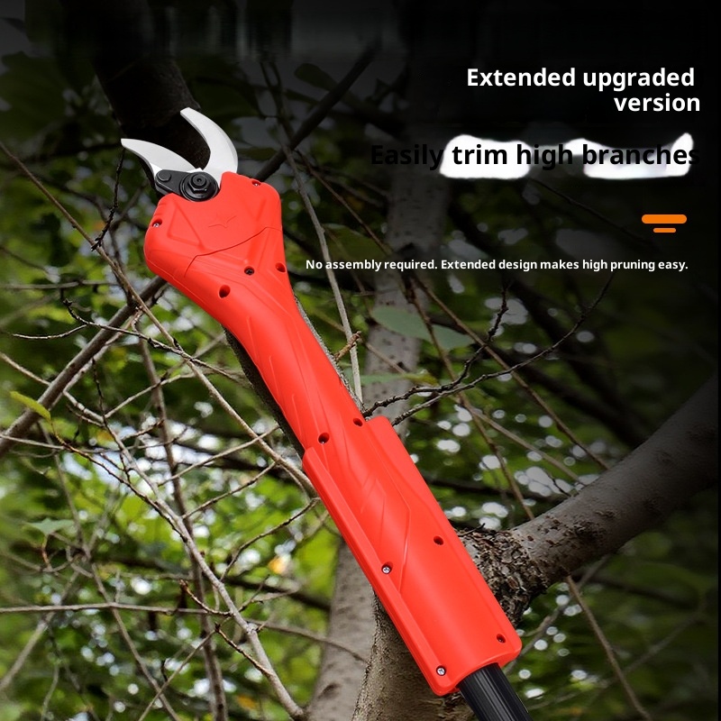 Uzatılabilir Teleskopik Elektr - Pruning Shears incelemesi ve fiyatı