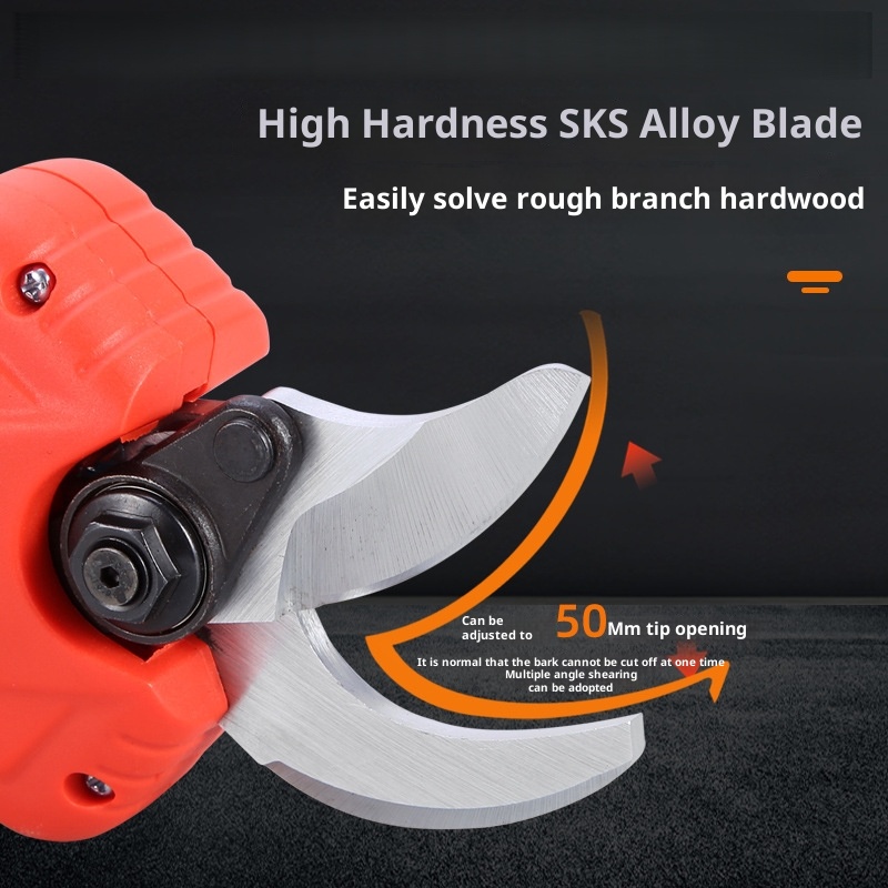 Uzatılabilir Teleskopik Elektr - Pruning Shears incelemesi ve fiyatı