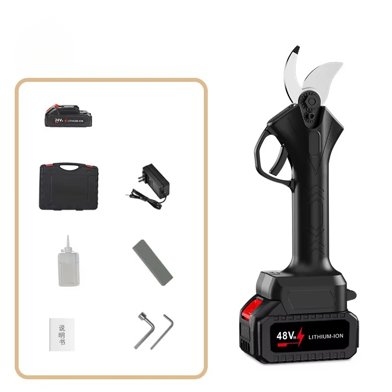 Taşınabilir Açık Hava Akülü El - Pruning Shears incelemesi ve fiyatı