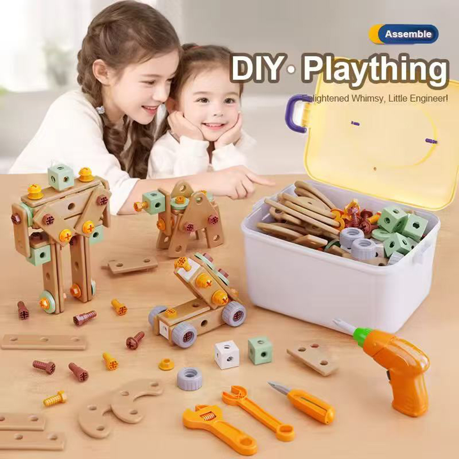 Kendin Yap Çocuk Alet Seti Som - Gardening Tools Set Gift incelemesi ve fiyatı