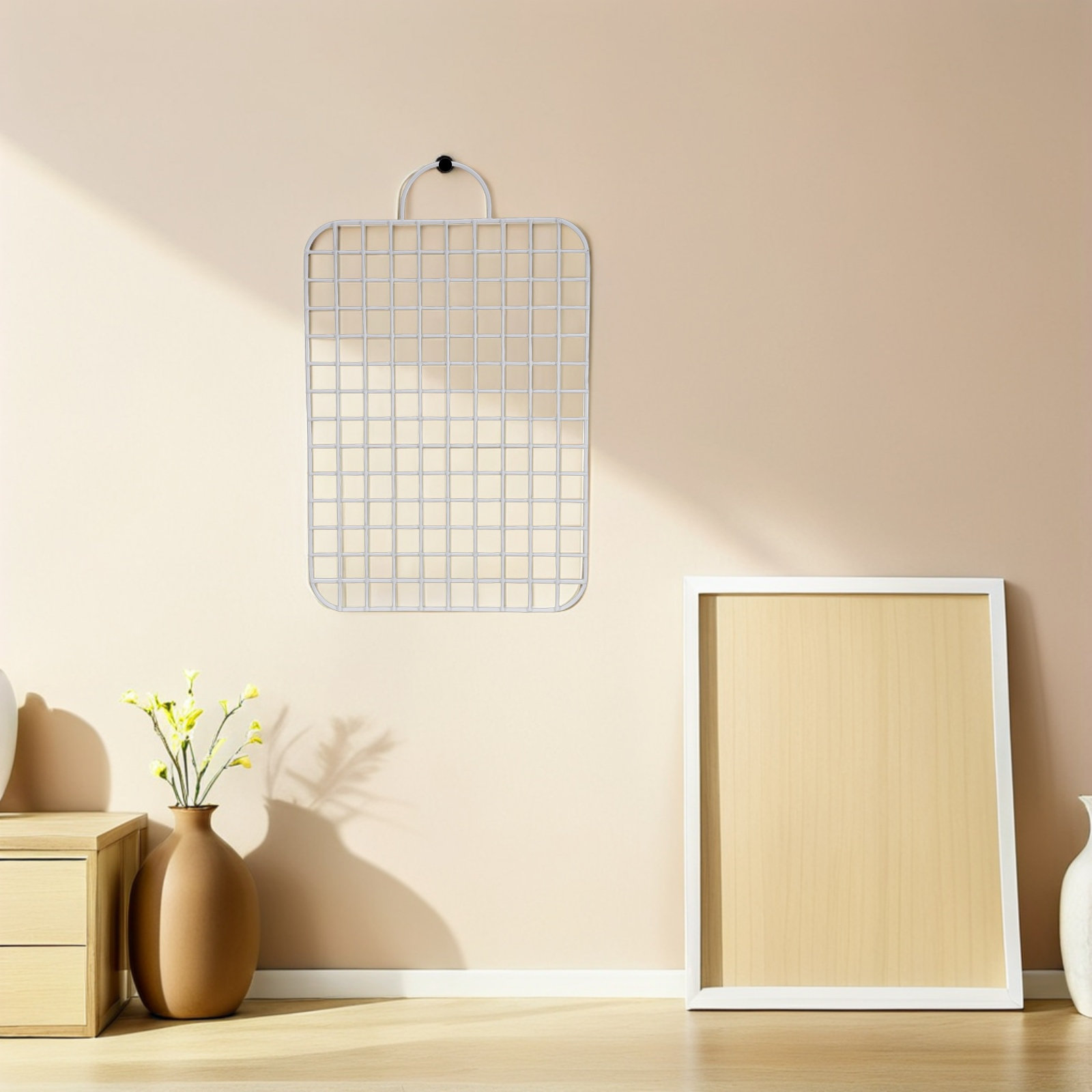 Paslanmaz Çelik Duvar Saksı As - Vertical Wall Planter incelemesi ve fiyatı