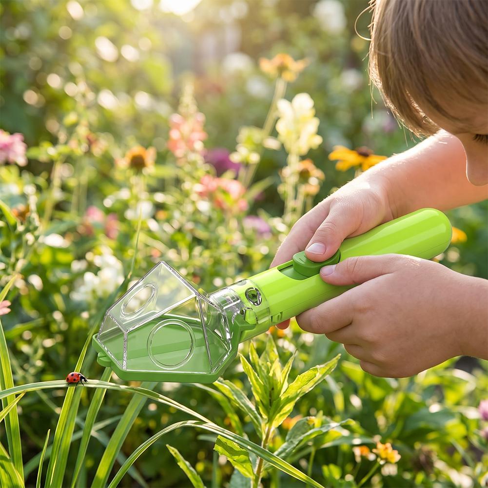 El tipi böcek yakalayıcı görün - Gardening Tools Kids Set incelemesi ve fiyatı