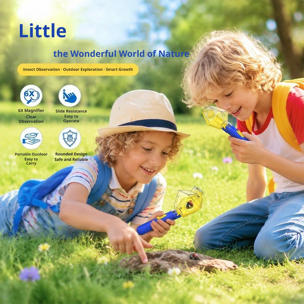 El tipi böcek yakalayıcı görün - Gardening Tools Kids Set incelemesi ve fiyatı