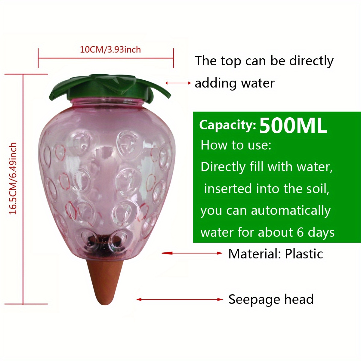 2 adet otomatik sulama aracı k - Gardening Tools For Home incelemesi ve fiyatı