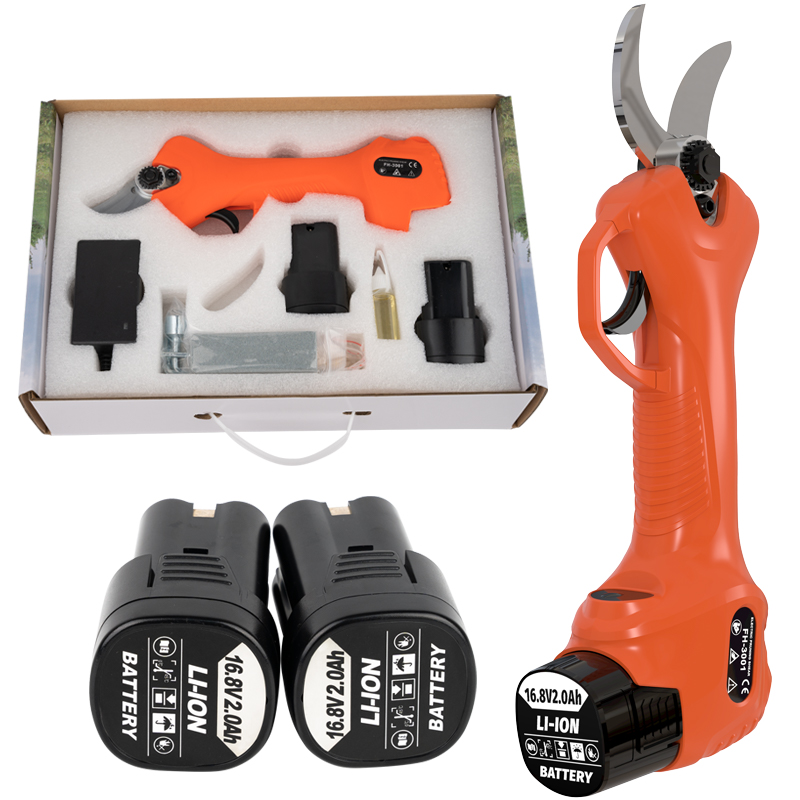 16.8V 30mm teleskopik akülü el - Pruning Shears incelemesi ve fiyatı