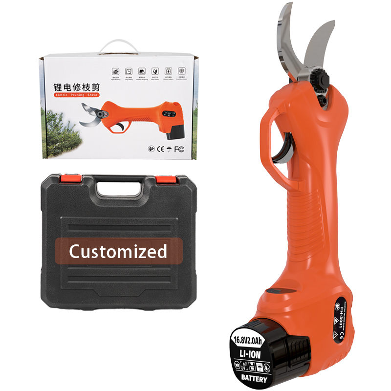 16.8V 30mm teleskopik akülü el - Pruning Shears incelemesi ve fiyatı