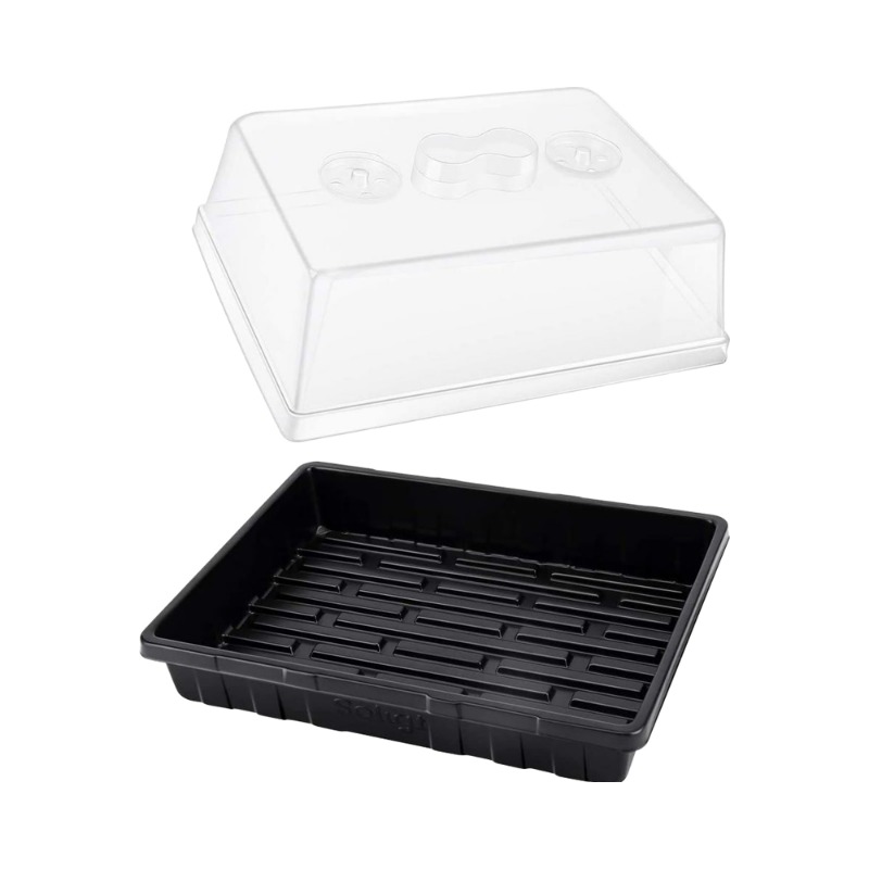 144 hücreli fidanlık tohum baş - Propagation Tray Dome incelemesi ve fiyatı