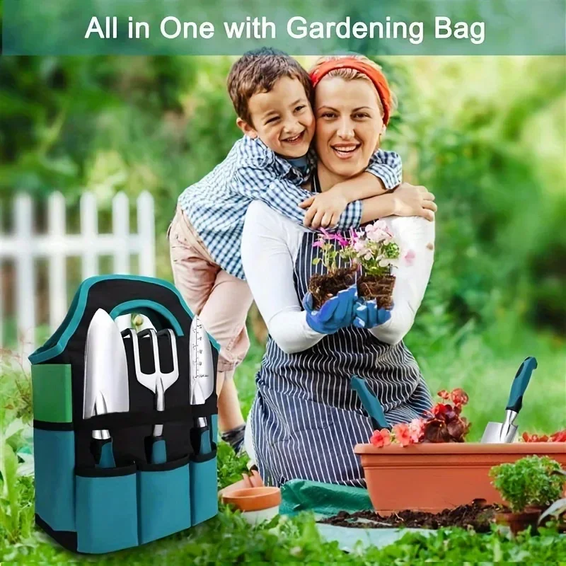 7 adet bahçe el aletleri seti  - Gardening Tools Set Gift incelemesi ve fiyatı
