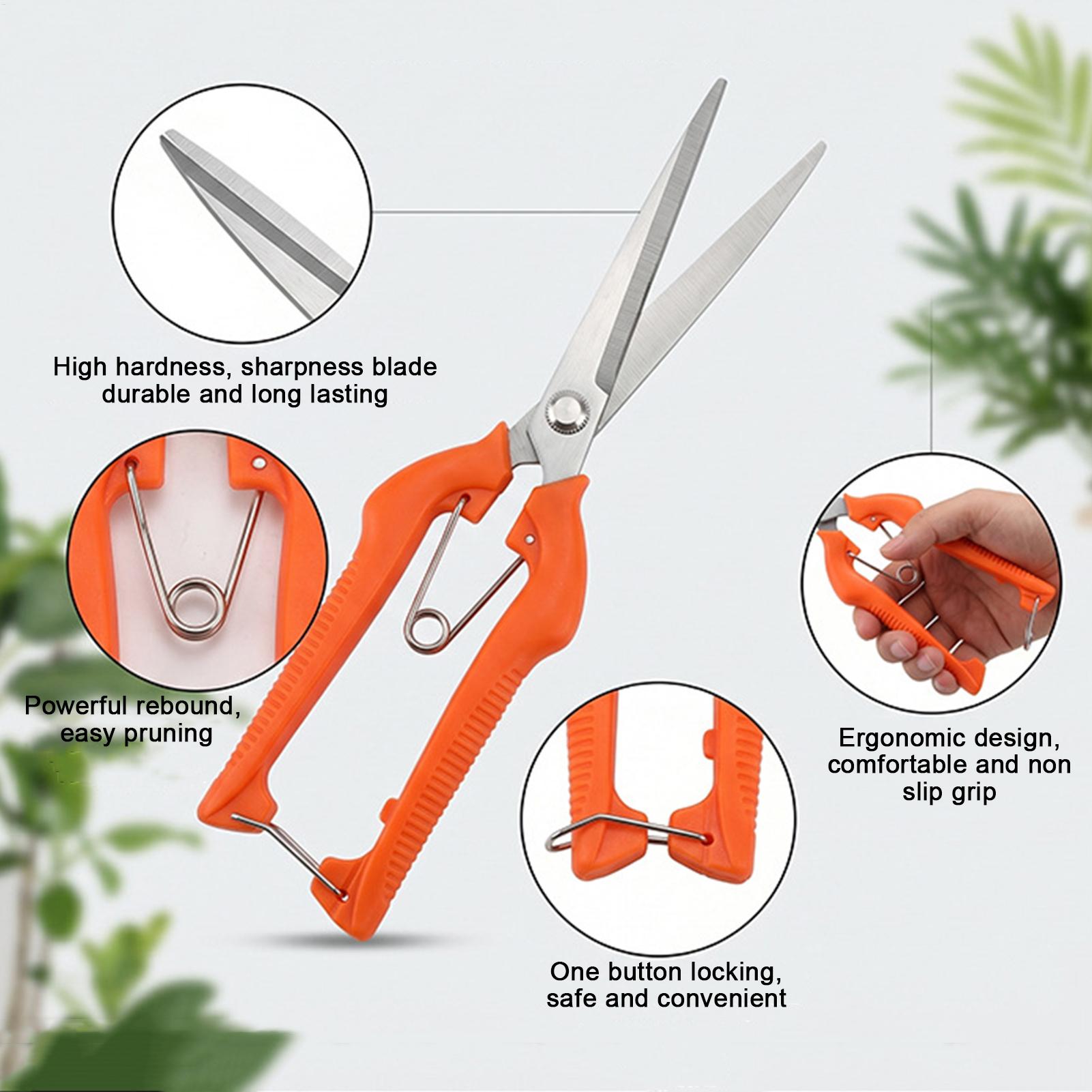 Budama Makası Üzüm Makası Bahç - Gardening Tools Women incelemesi ve fiyatı
