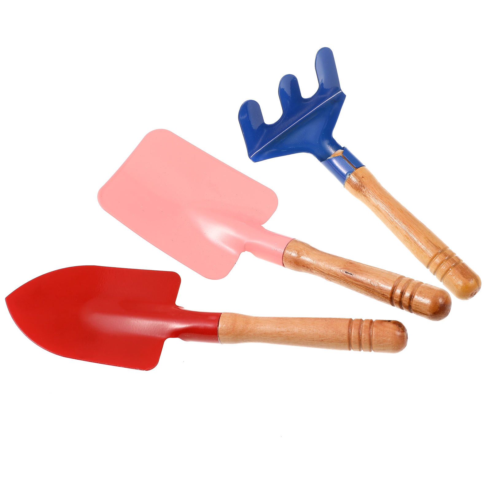 3 Parça Çocuklar İçin Kum Plaj - Gardening Tools Kids Set incelemesi ve fiyatı