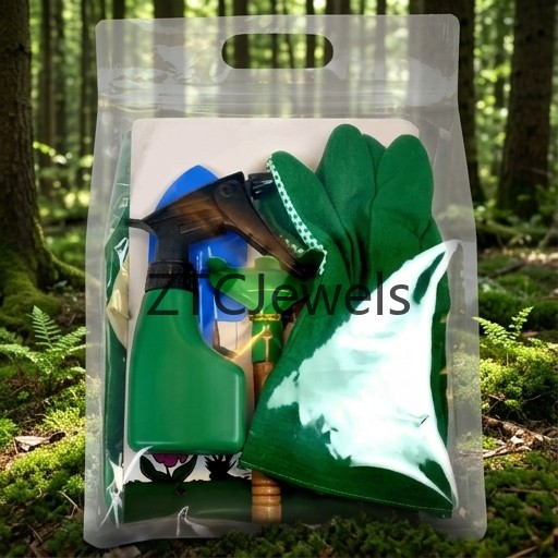 Çocuklar için bahçe önlüğü, el - Gardening Tools Kids Set incelemesi ve fiyatı