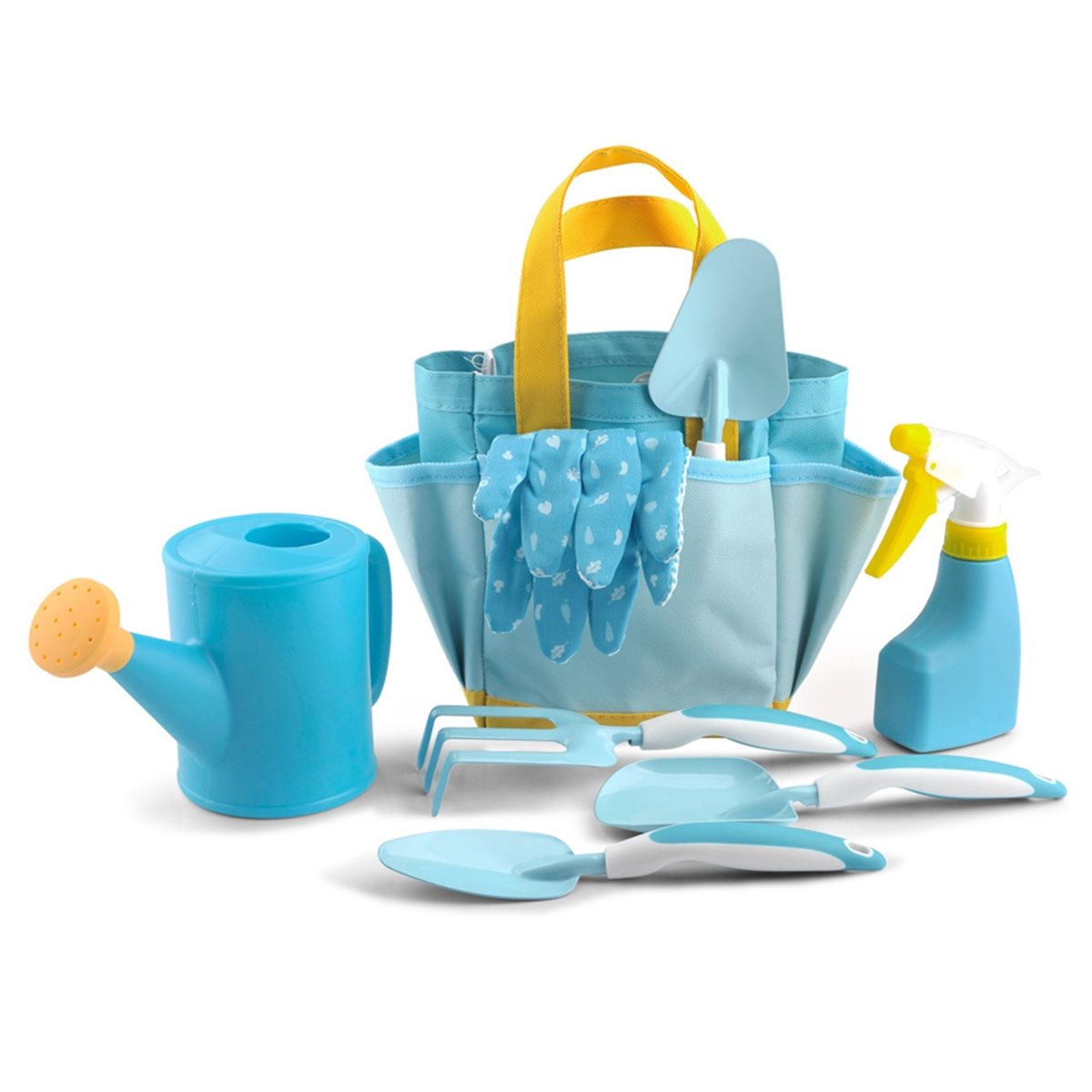 618 Mega İndirimli Kum Oyunlar - Gardening Tools Kids Set incelemesi ve fiyatı
