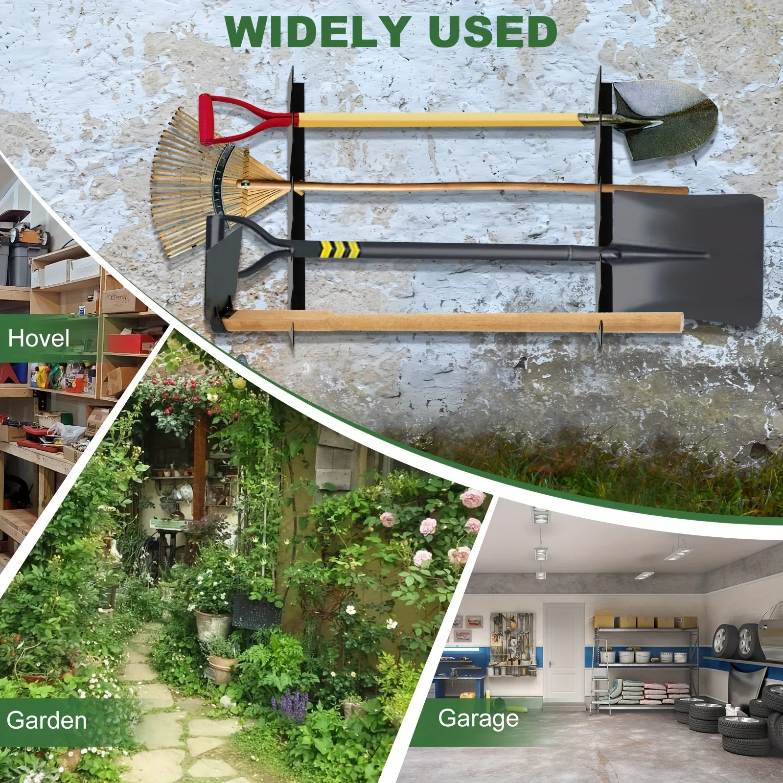 Ağır Hizmet Tipi Metal Bahçe A - Gardening Tools Hoe incelemesi ve fiyatı