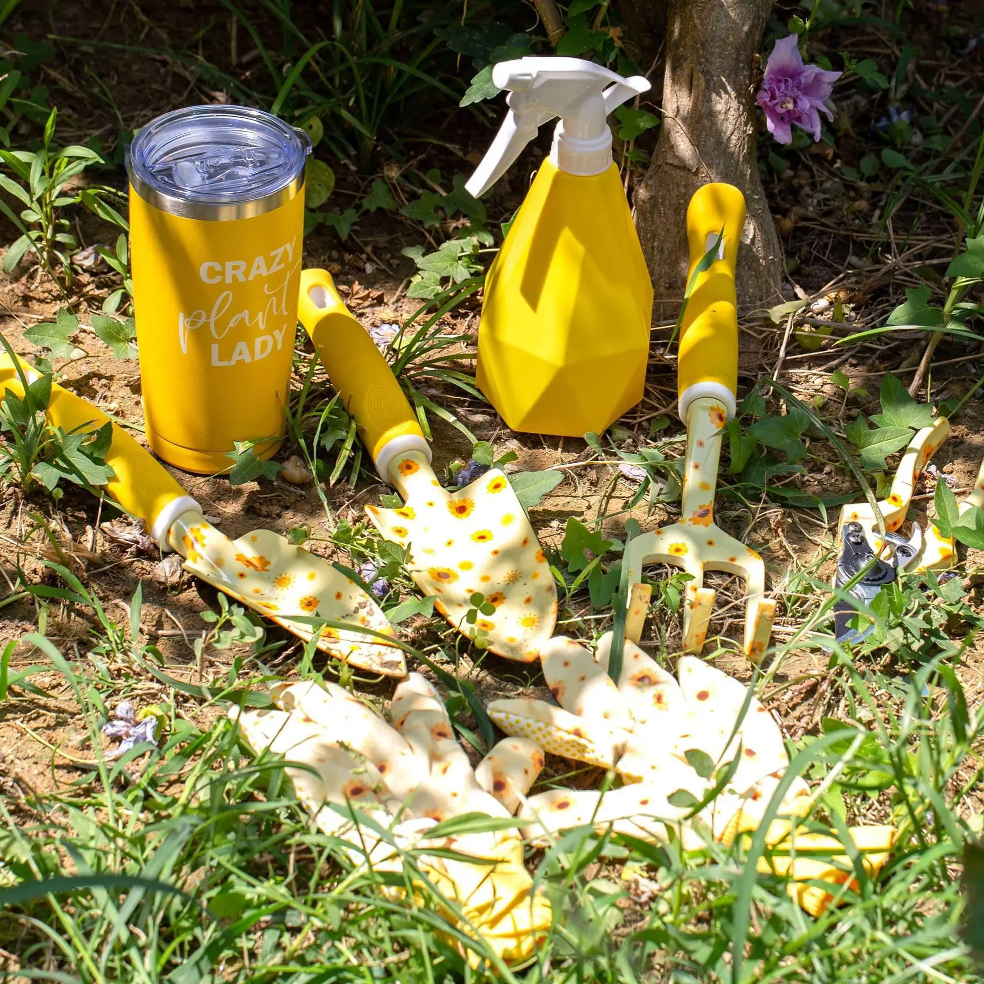 Dayanıklı Bahçe Alet Seti Baya - Gardening Tools Set Gift incelemesi ve fiyatı
