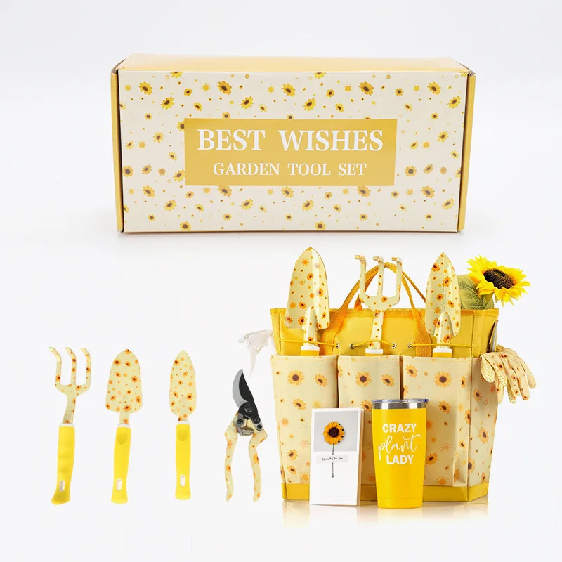 Dayanıklı Bahçe Alet Seti Baya - Gardening Tools Set Gift incelemesi ve fiyatı