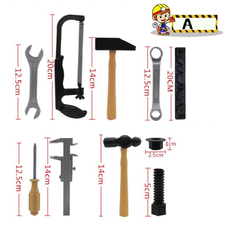 Fly AC Rol Yapma Oyunu Çocuk O - Gardening Tools Kids Set incelemesi ve fiyatı