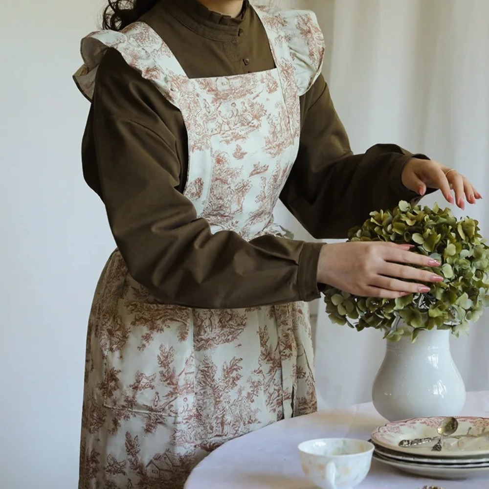 Uzun Baskılı Su Geçirmez Pamuk - Gardening Tools Women incelemesi ve fiyatı