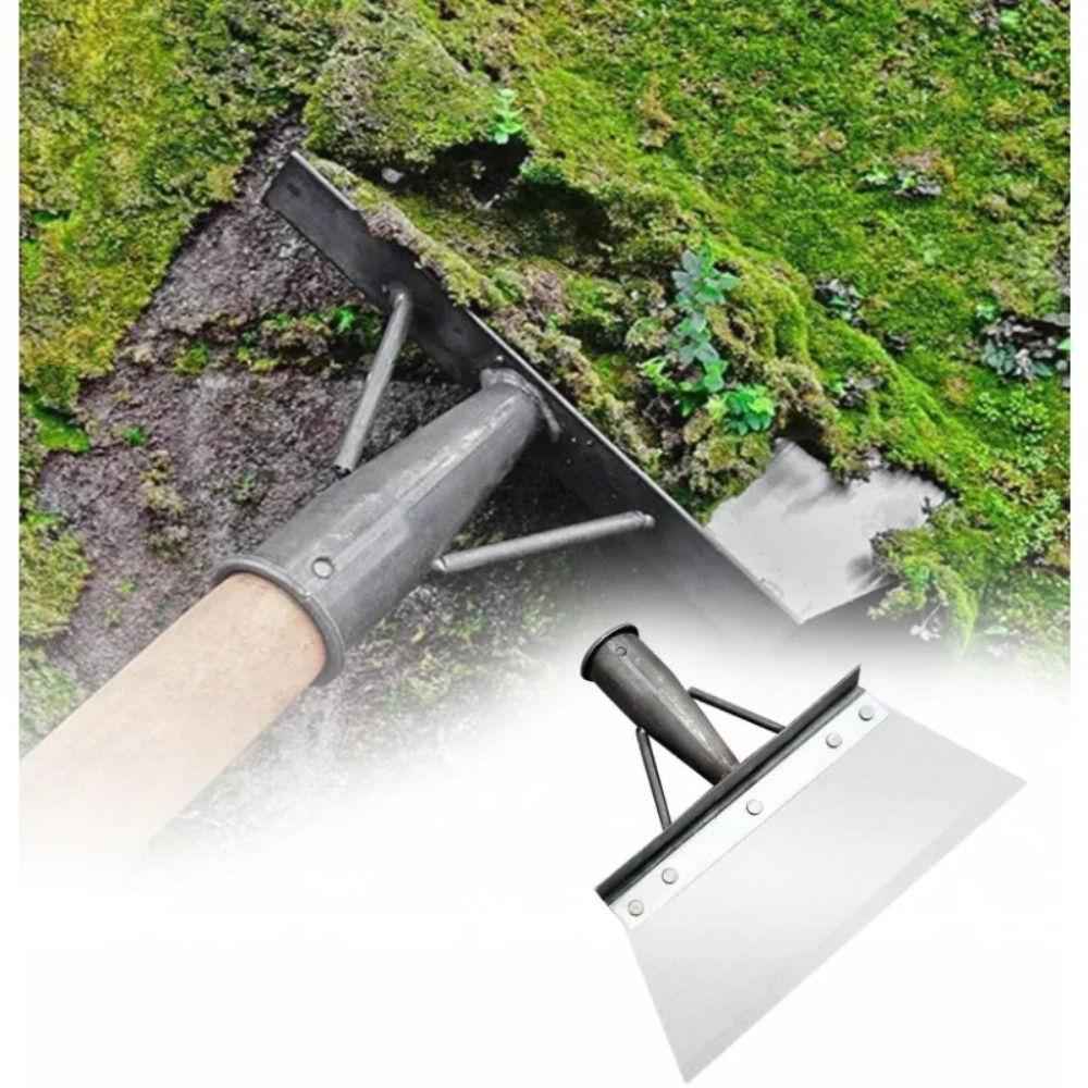 Paslanmaz Çelik Çapalama Küreğ - Gardening Tools Hoe incelemesi ve fiyatı