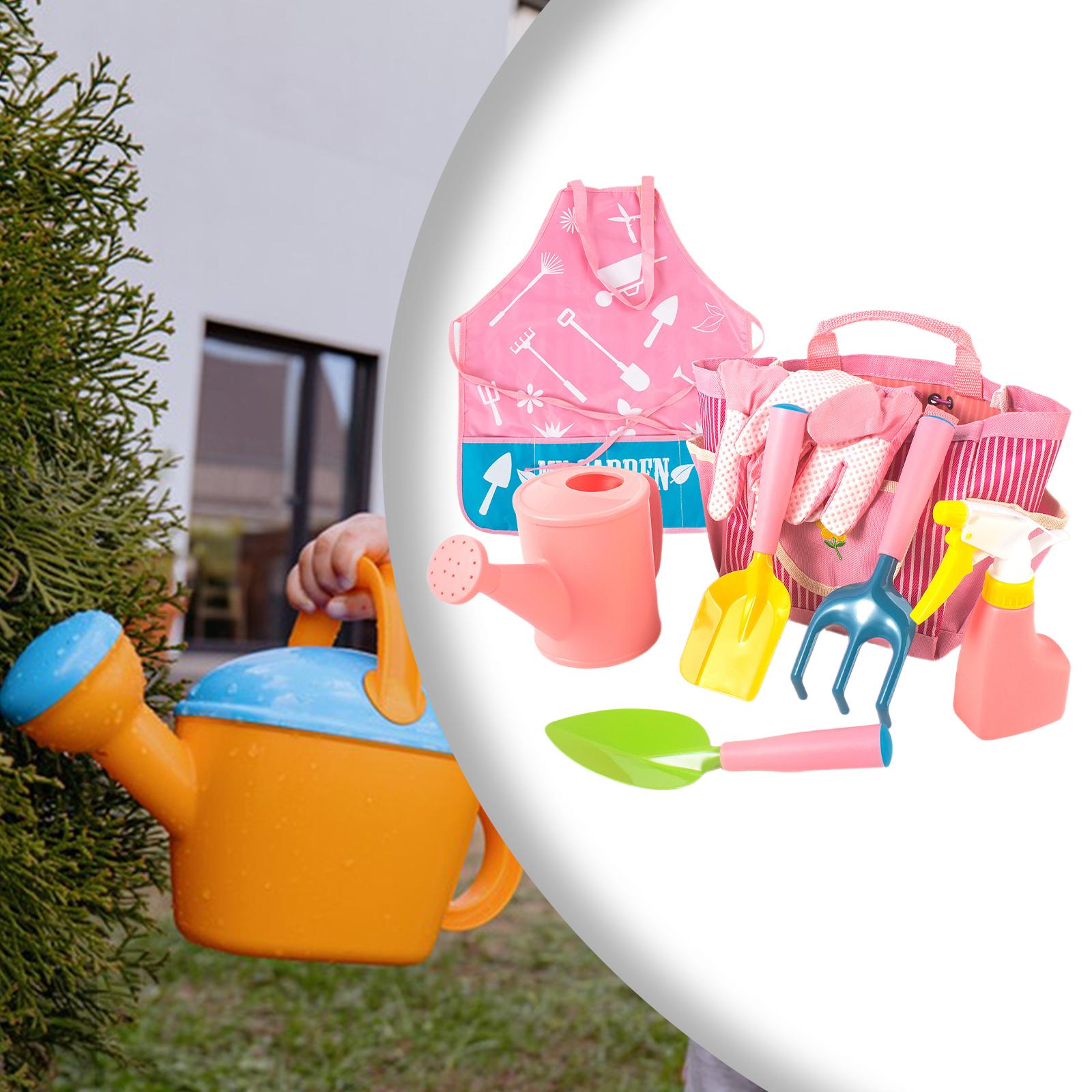 Çocuklar için Bahçe Alet Seti  - Gardening Tools Kids Set incelemesi ve fiyatı