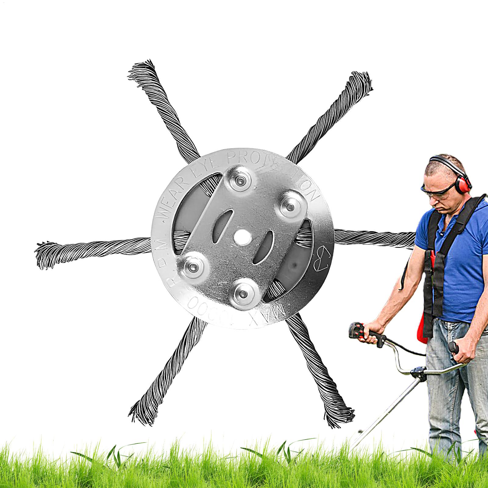 Çelik Çim Kesme Başlığı Güvenl - Gardening Tools Women incelemesi ve fiyatı