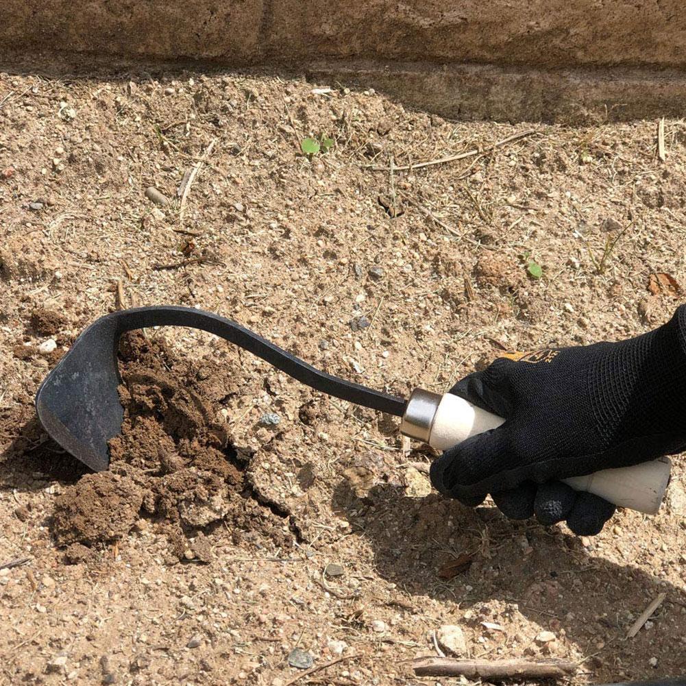 Çiftlik araçları Hoes üçgen Fu - Gardening Tools Hoe incelemesi ve fiyatı