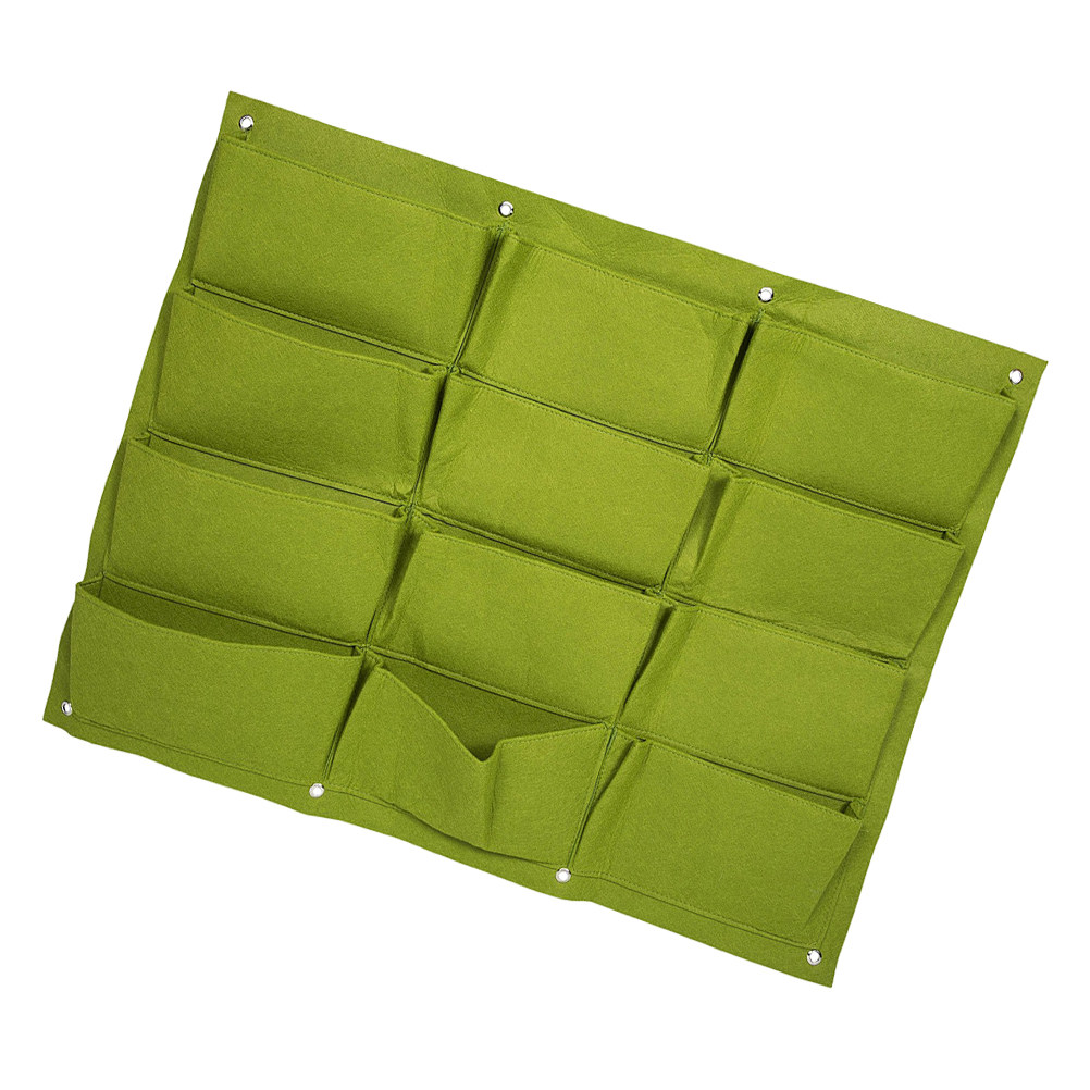 1 Adet Keçe Duvar Askılı Bitki - Vertical Wall Planter incelemesi ve fiyatı